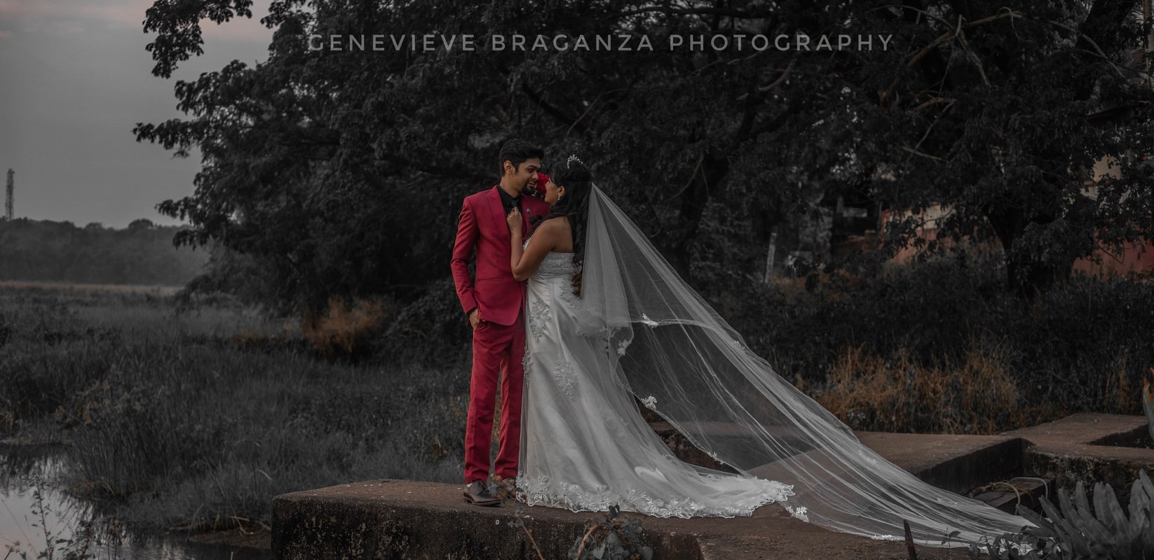 Bridal Gowns/ Wedding Dresses in Goa Clothesline Bridal Studio by Michiko